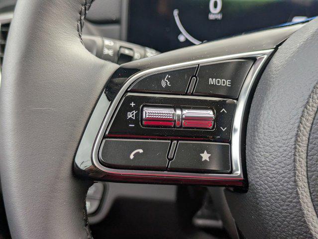 new 2025 Kia Seltos car, priced at $28,835
