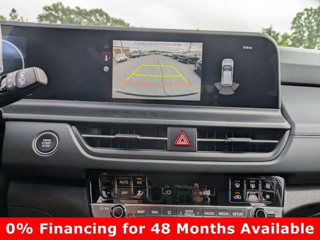 new 2025 Kia Seltos car, priced at $29,265