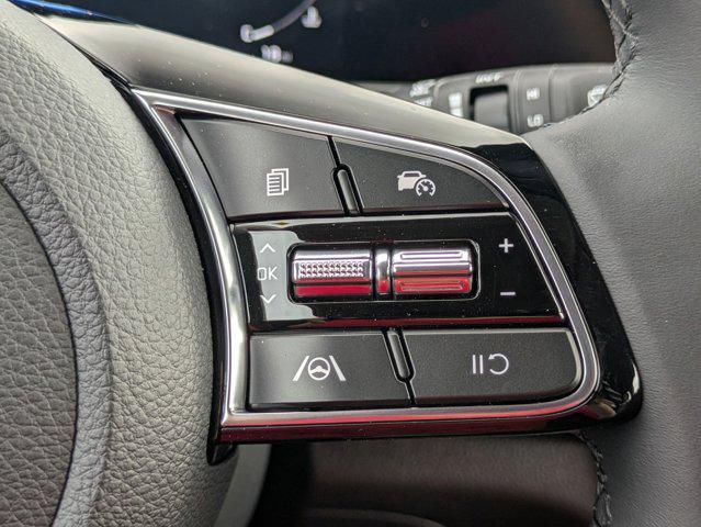 new 2025 Kia Seltos car, priced at $28,835