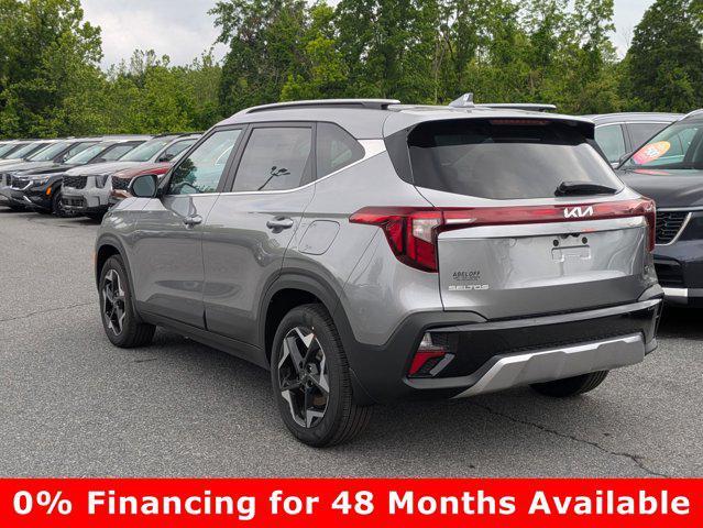 new 2025 Kia Seltos car, priced at $29,265
