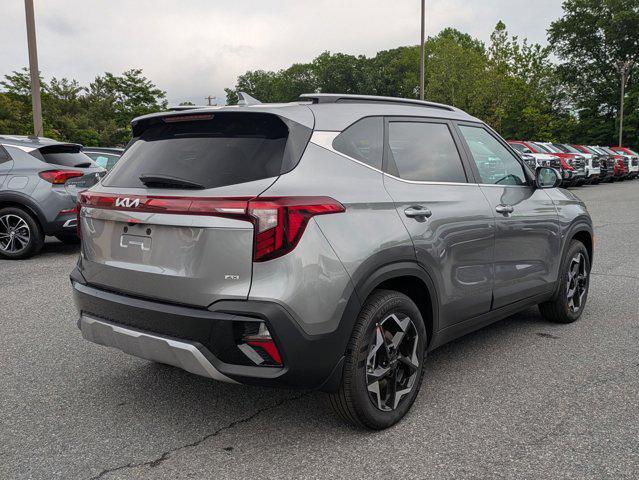 new 2025 Kia Seltos car, priced at $28,835