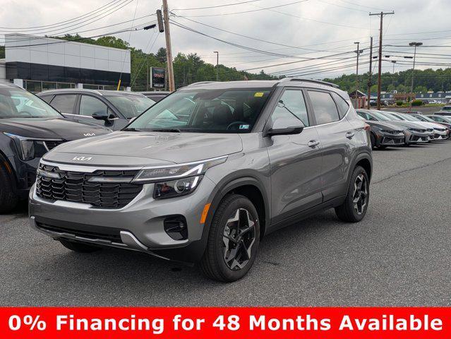 new 2025 Kia Seltos car, priced at $29,265