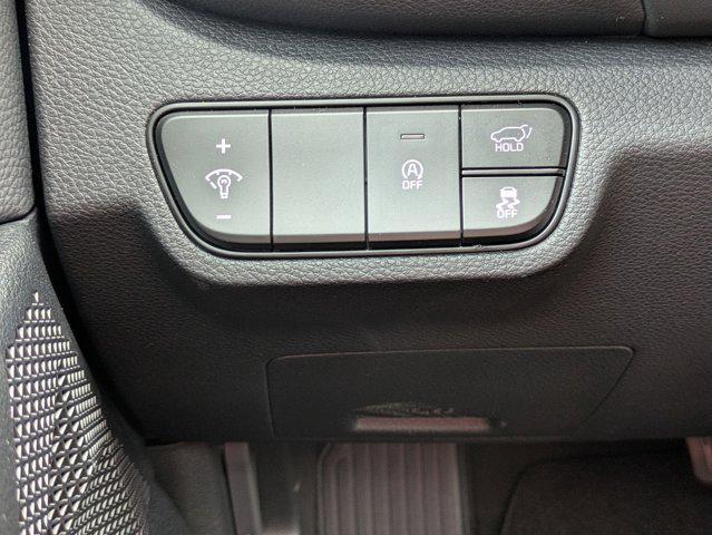 new 2025 Kia Seltos car, priced at $28,835
