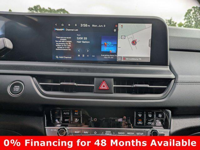new 2025 Kia Seltos car, priced at $29,265