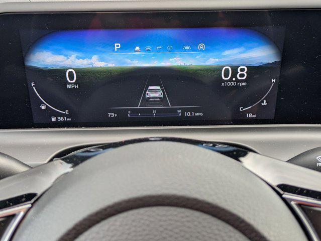 new 2025 Kia Seltos car, priced at $28,835