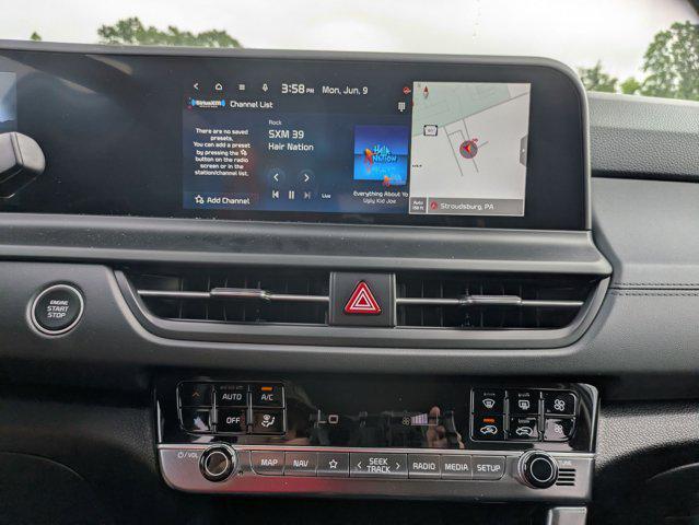 new 2025 Kia Seltos car, priced at $28,835