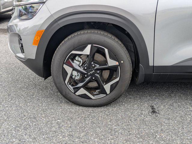 new 2025 Kia Seltos car, priced at $28,835
