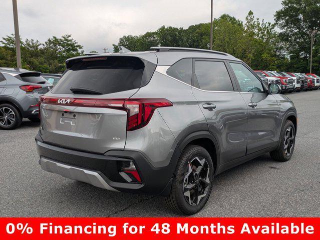 new 2025 Kia Seltos car, priced at $29,265