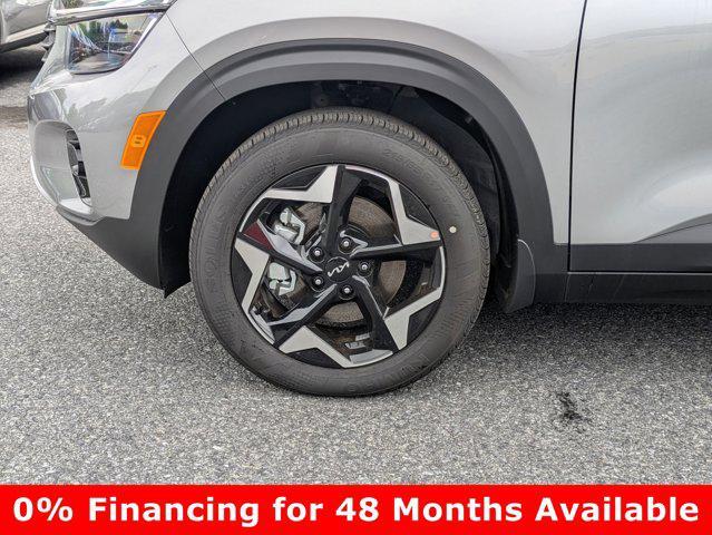 new 2025 Kia Seltos car, priced at $29,265