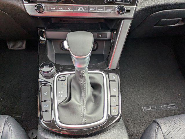 new 2025 Kia Seltos car, priced at $28,835