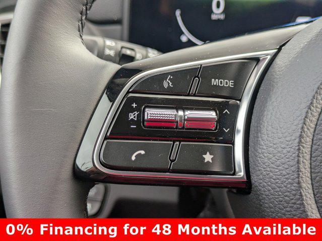 new 2025 Kia Seltos car, priced at $29,265