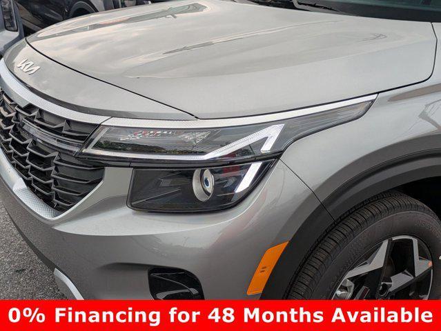 new 2025 Kia Seltos car, priced at $29,265