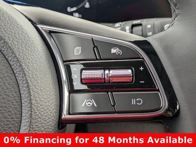 new 2025 Kia Seltos car, priced at $29,265