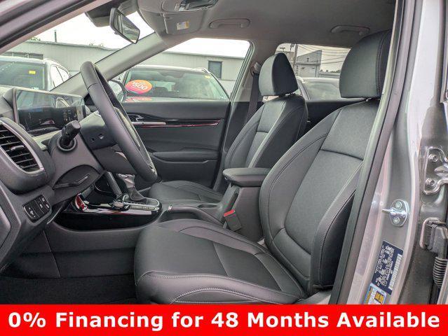 new 2025 Kia Seltos car, priced at $29,265