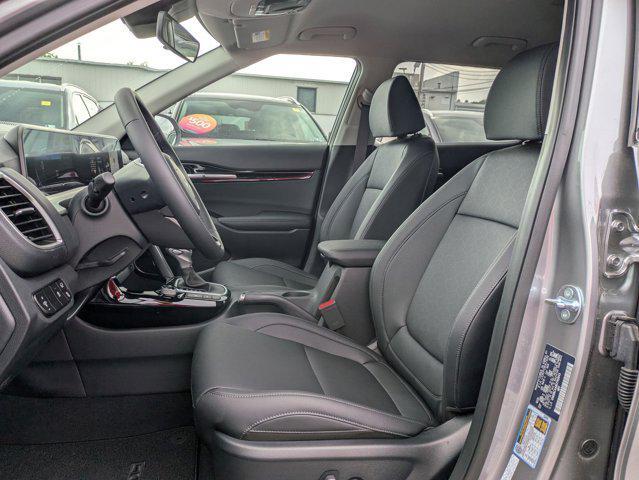 new 2025 Kia Seltos car, priced at $28,835