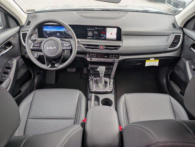 new 2025 Kia Seltos car, priced at $28,835