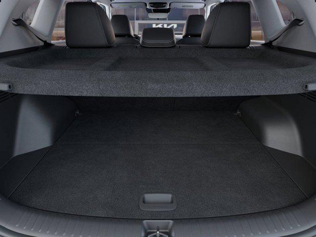 new 2025 Kia Seltos car, priced at $29,085