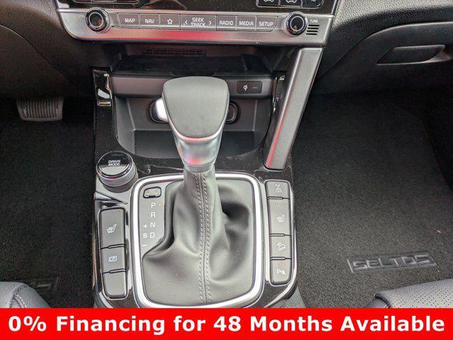 new 2025 Kia Seltos car, priced at $29,265