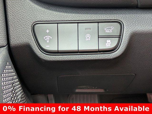 new 2025 Kia Seltos car, priced at $29,265