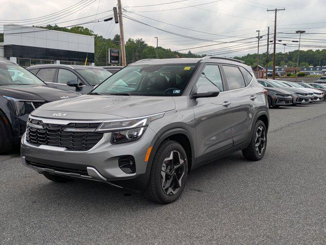 new 2025 Kia Seltos car, priced at $28,835