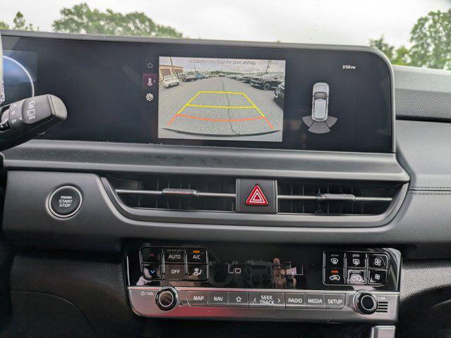 new 2025 Kia Seltos car, priced at $28,835