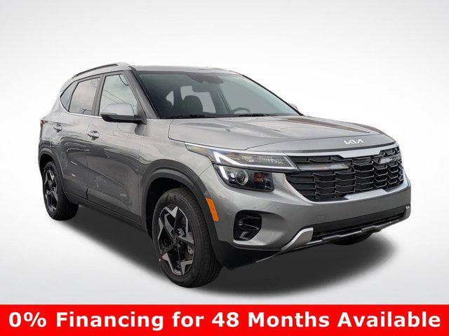 new 2025 Kia Seltos car, priced at $29,265