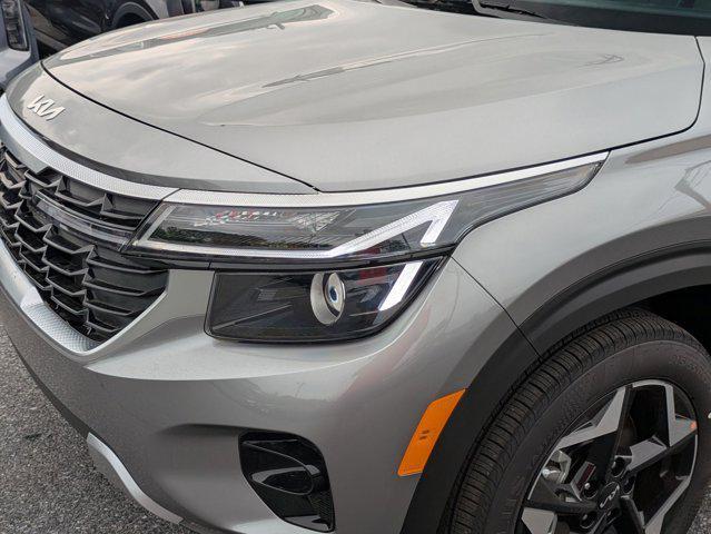 new 2025 Kia Seltos car, priced at $28,835
