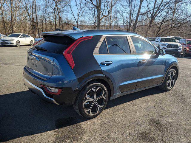 new 2024 Kia Niro car, priced at $37,989