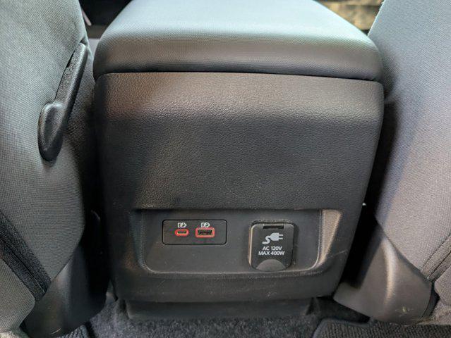 used 2022 Nissan Frontier car, priced at $31,987