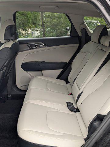 used 2023 Kia Sportage Hybrid car, priced at $25,487