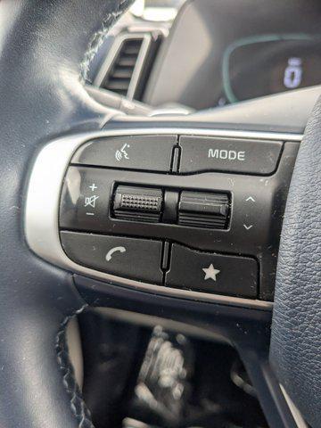 used 2023 Kia Sportage Hybrid car, priced at $25,487