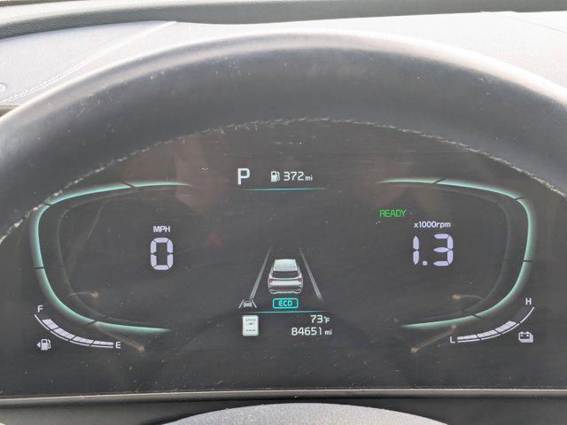 used 2023 Kia Sportage Hybrid car, priced at $25,487