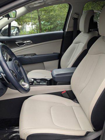 used 2023 Kia Sportage Hybrid car, priced at $25,487