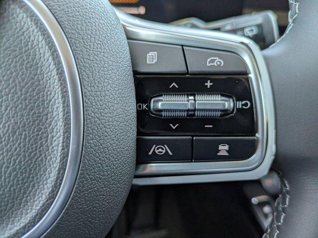 new 2025 Kia Sorento car, priced at $40,455