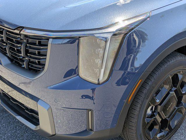 new 2025 Kia Sorento car, priced at $40,455