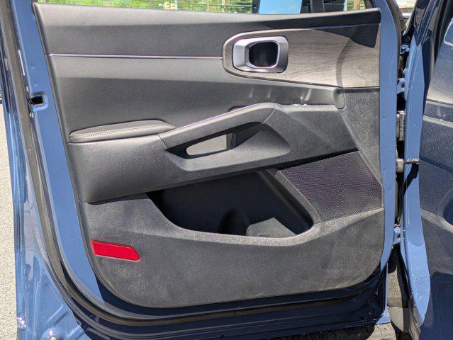 new 2025 Kia Sorento car, priced at $40,455