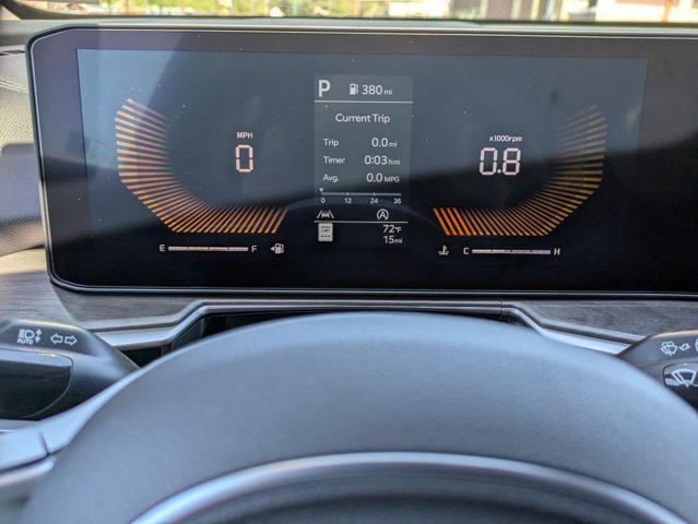 new 2025 Kia Sorento car, priced at $40,455