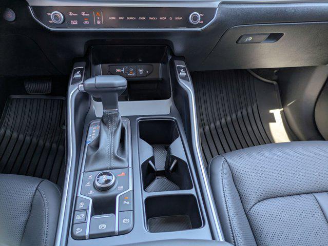 new 2025 Kia Sorento car, priced at $40,455