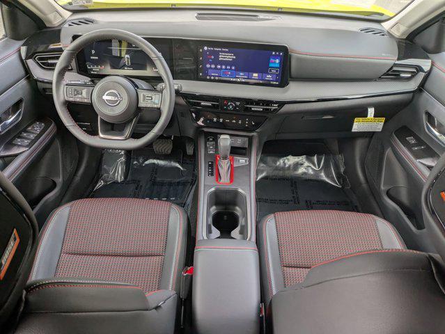 new 2026 Nissan Kicks car, priced at $33,800