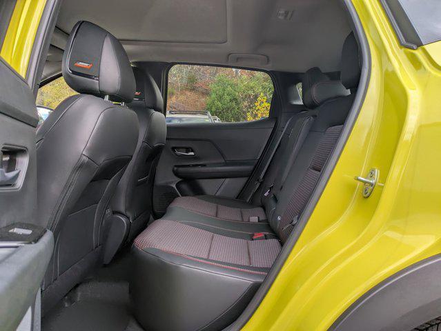 new 2026 Nissan Kicks car, priced at $33,800