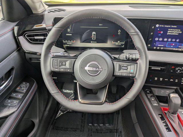 new 2026 Nissan Kicks car, priced at $33,800