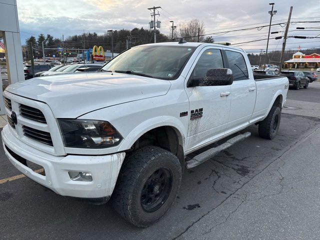 used 2017 Ram 2500 car, priced at $30,538