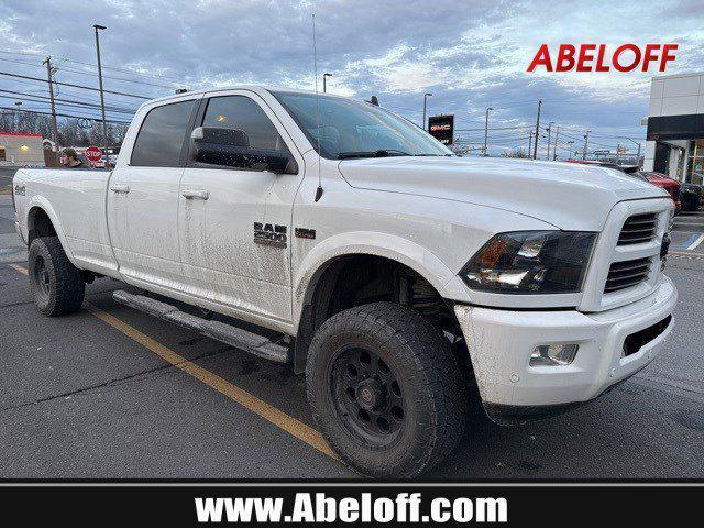 used 2017 Ram 2500 car, priced at $30,538