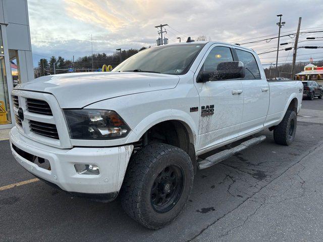 used 2017 Ram 2500 car, priced at $30,538