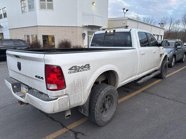 used 2017 Ram 2500 car, priced at $30,538