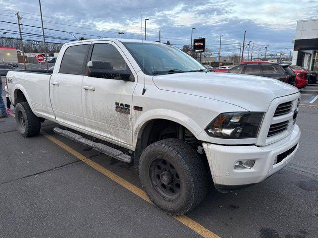 used 2017 Ram 2500 car, priced at $30,538