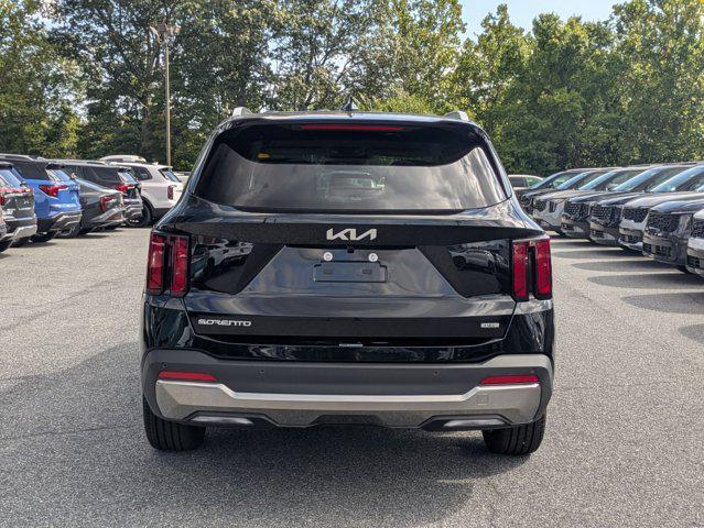 new 2025 Kia Sorento Hybrid car, priced at $37,186