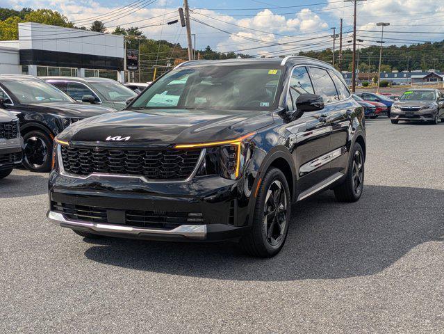 new 2025 Kia Sorento Hybrid car, priced at $37,186