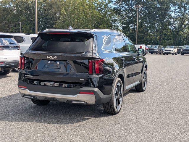 new 2025 Kia Sorento Hybrid car, priced at $37,186