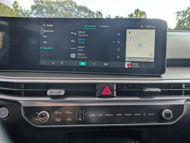 new 2025 Kia Sorento Hybrid car, priced at $37,186